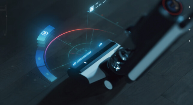 Penyedot Debu Portable