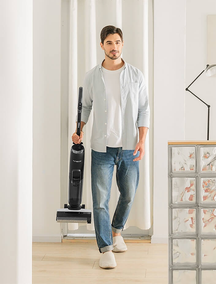 Vacuum Cleaner tineco 2 in 1 Terbaik