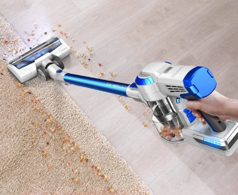 Keuntungan Vacuum Cleaner