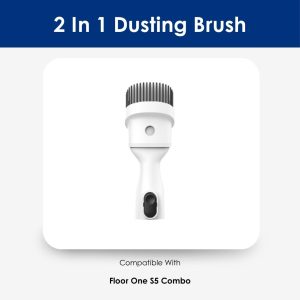 2 In 1 Dusting Brush