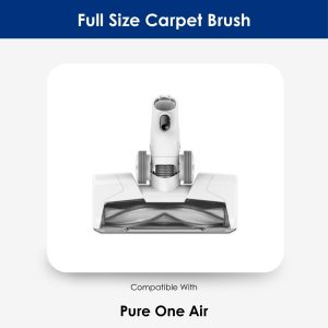 Full Size Carpet Brush