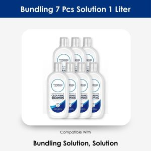 Bundling 7 Pcs Solution 1 Liter