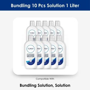 Bundling 10 Pcs Solution 1 Liter