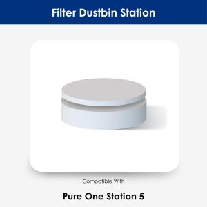 Filter Dustbin Station