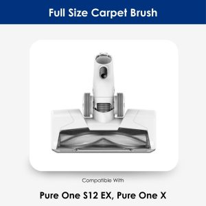 Full Size Carpet Brush