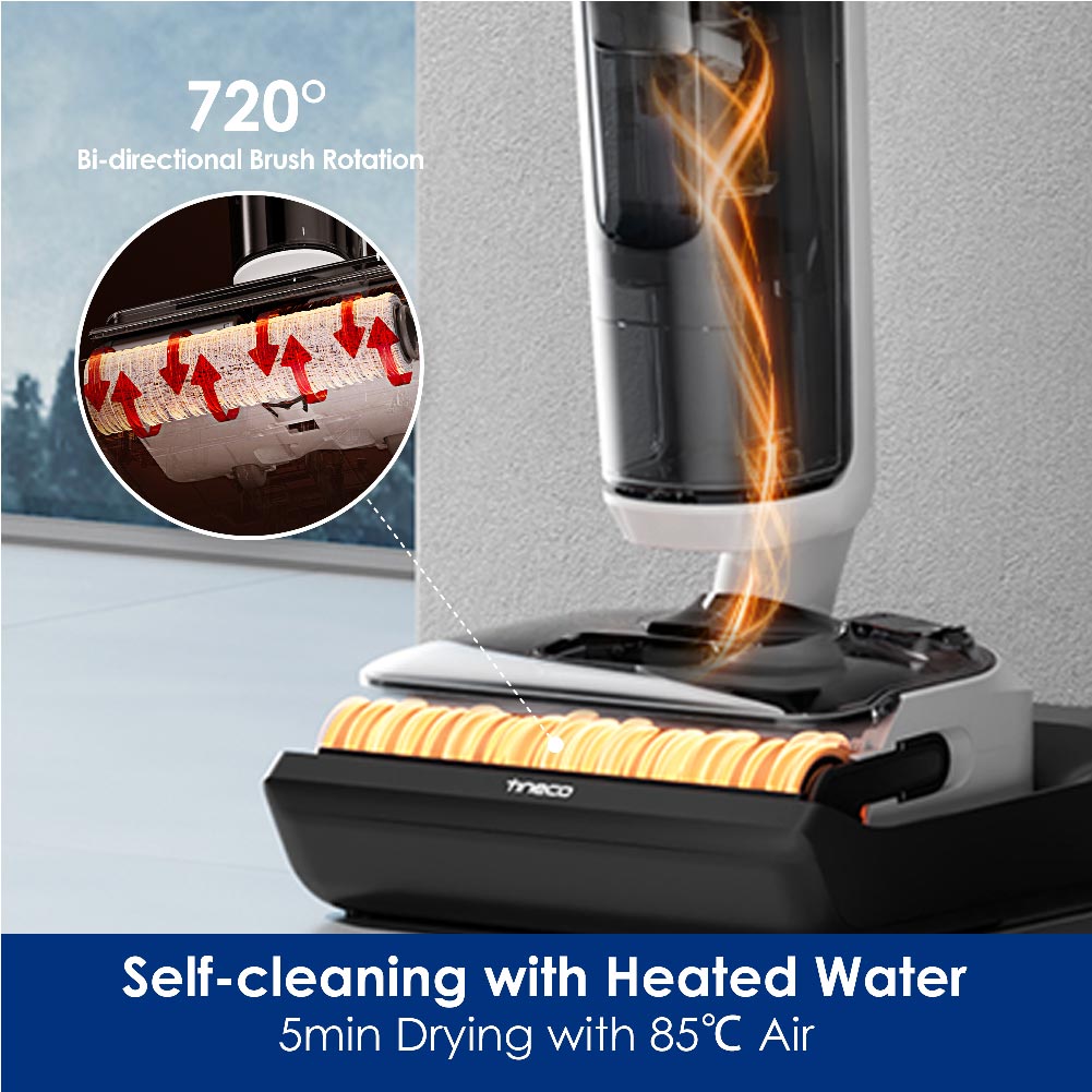 Tineco MHCBS Technology