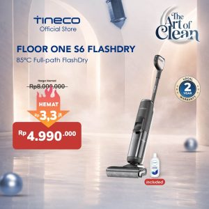 Floor One S6 Flashdry