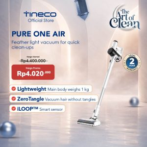 Pure One Air Cordless