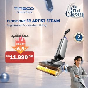 Floor One S9 Artist Steam