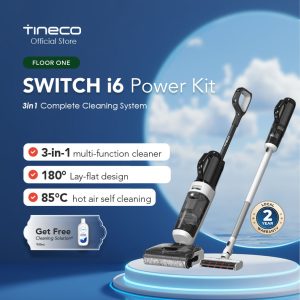 Switch i6 Power Kit